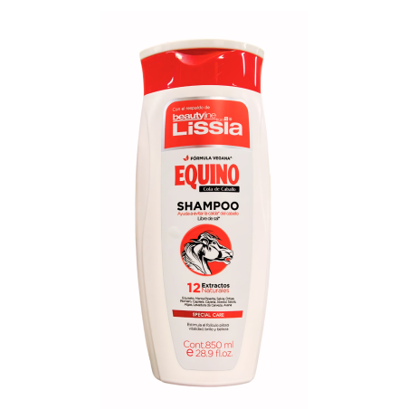 SH EQUINO X 900 ML LISSIA
