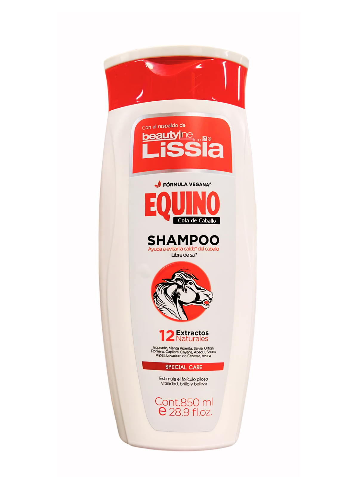 SH EQUINO X 900 ML LISSIA