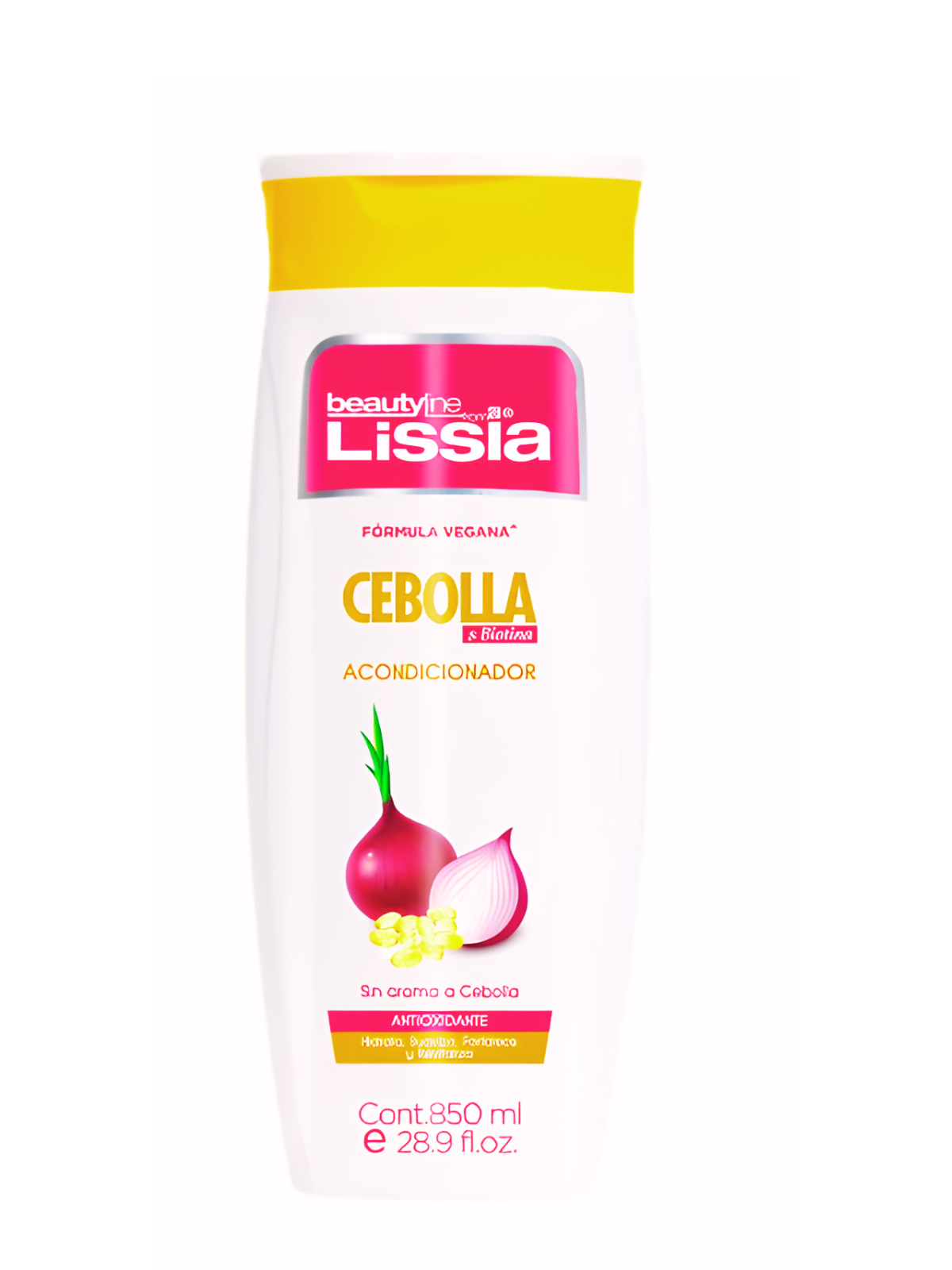ACOND CEBOLLA X 900 LISSIA