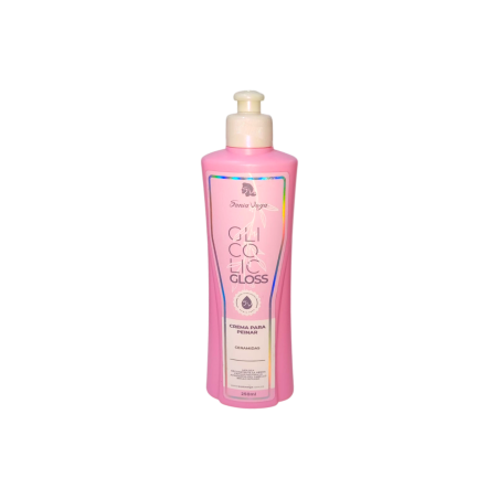 CREMA PEINAR GLICOLIC GLOSS X 250 ML SONIA VEGA