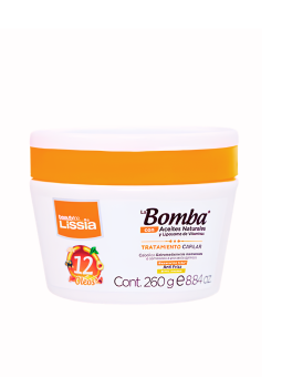 TTO LA BOMBA DE VITAMINA X 260 ML LISSIA