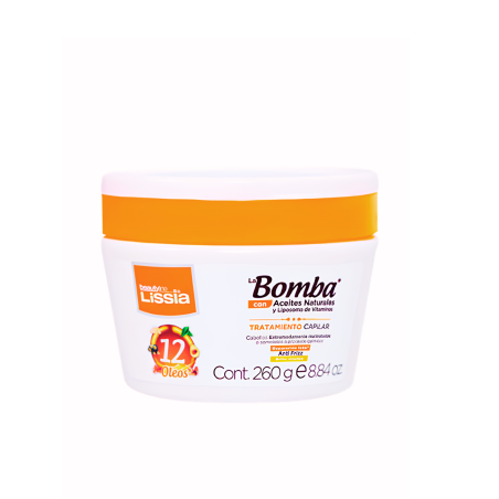 TTO LA BOMBA DE VITAMINA X 260 ML LISSIA
