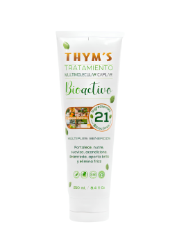 TTO MULTI MOLECULAR BIOACTIVO 21 X 5 TARRO X 250 THIMS