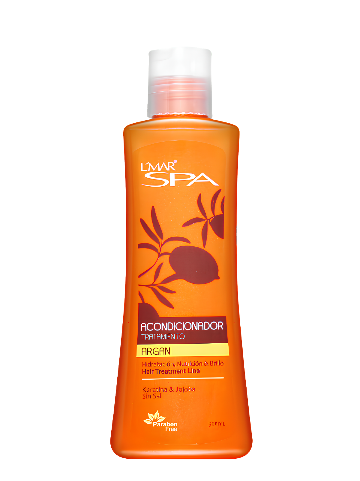 ACOND ARGAN X 500 ML L MAR