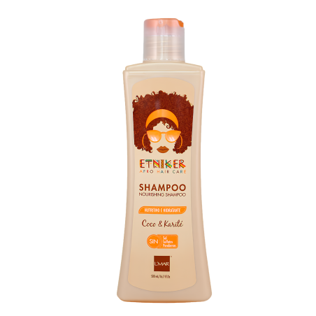SHAMPO AFRO ETNIKER X 500 ML L MAR
