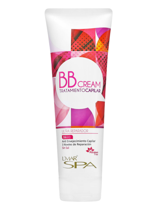 TTO CAPILAR BB CREAM X 250 GR L MAR