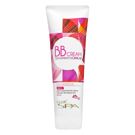 TTO CAPILAR BB CREAM X 250 GR L MAR
