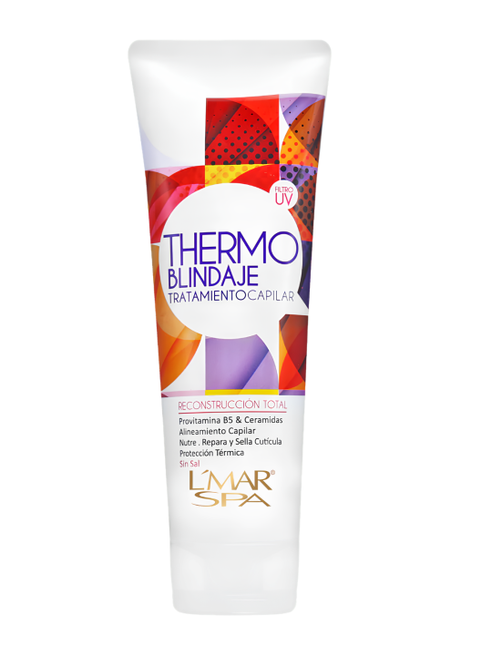 TTO CAPILAR THERMO BLINDAJE X 250 GR L MAR