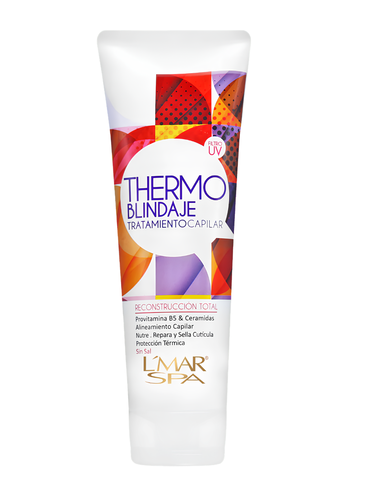 TTO CAPILAR THERMO BLINDAJE X 250 GR L MAR