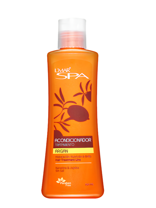 ACOND ARGAN X 250 GR L MAR