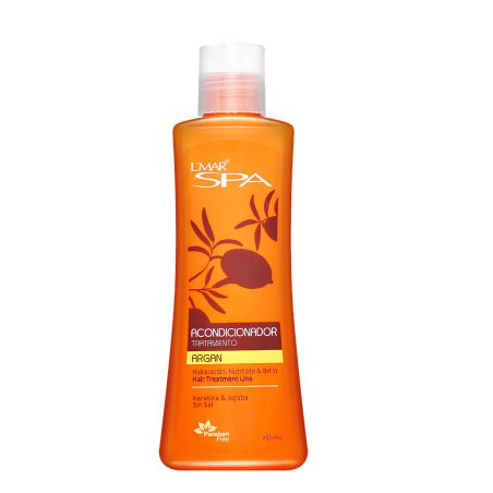 ACOND ARGAN X 250 GR L MAR
