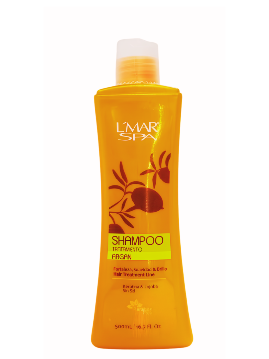 SH ARGAN X 500 ML L MAR
