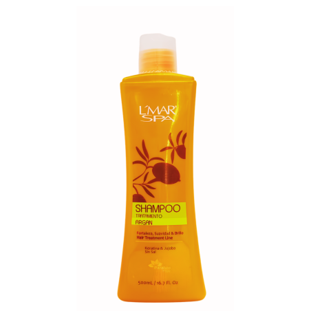 SH ARGAN X 500 ML L MAR