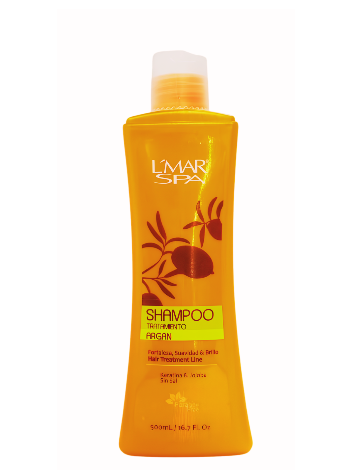 SH ARGAN X 500 ML L MAR