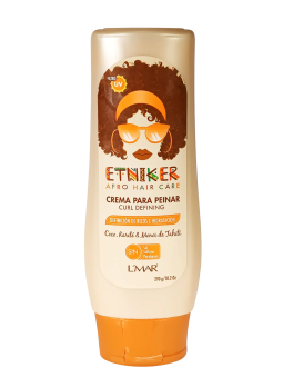 CREMA PARA PEINAR AFRO ETNIKER X 290 ML L MAR