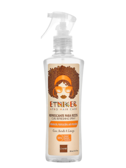 REFRESCANTE PARA RIZOS AFRO ETNIKER X 300 ML L MAR