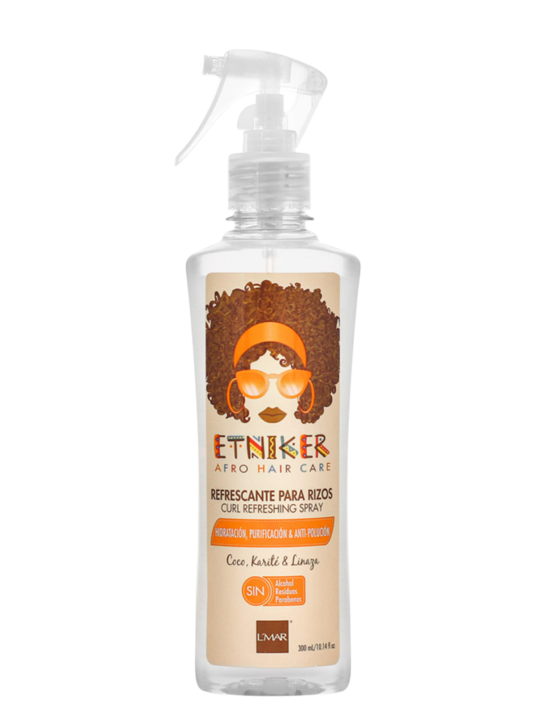 REFRESCANTE PARA RIZOS AFRO ETNIKER X 300 ML L MAR