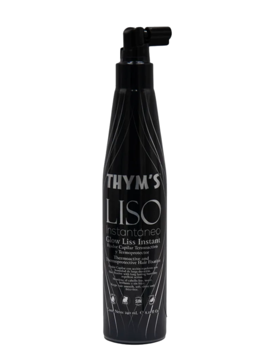 SPRAY TERMOACTIVO LISO INSTANTANEO X 250 ML THIMS