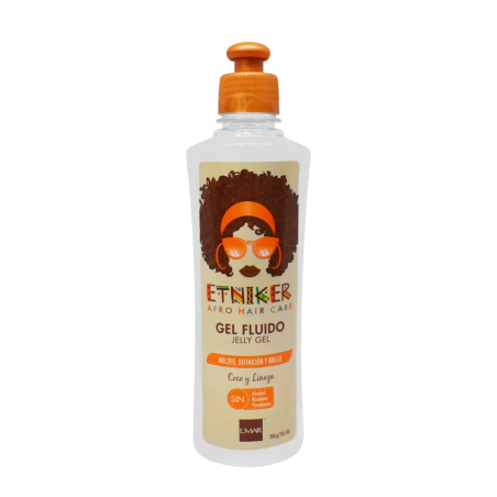 GEL FLUIDO AFRO ETNIKER X 300 ML L MAR