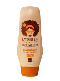 CREMA PARA PEINAR AFRO ETNIKER X 500 ML L MAR