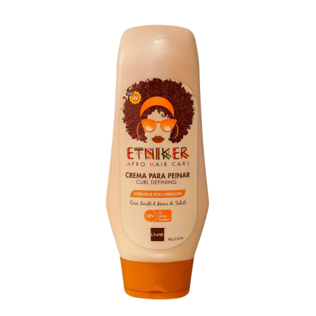 CREMA PARA PEINAR AFRO ETNIKER X 500 ML L MAR