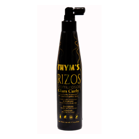 SPRAY TERMOACTIVO RIZOS GLAMUROSOS X 250 ML THIMS