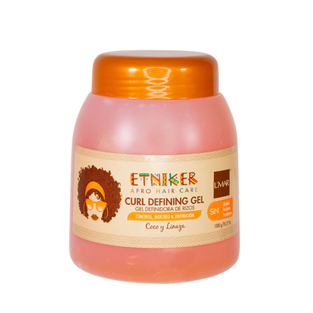 GEL PARA DEFINIR AFRO ETNIKER X 1000 GR L MAR