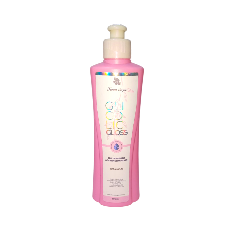 TTO GLICOLIC GLOSS X 300 ML SONIA VEGA
