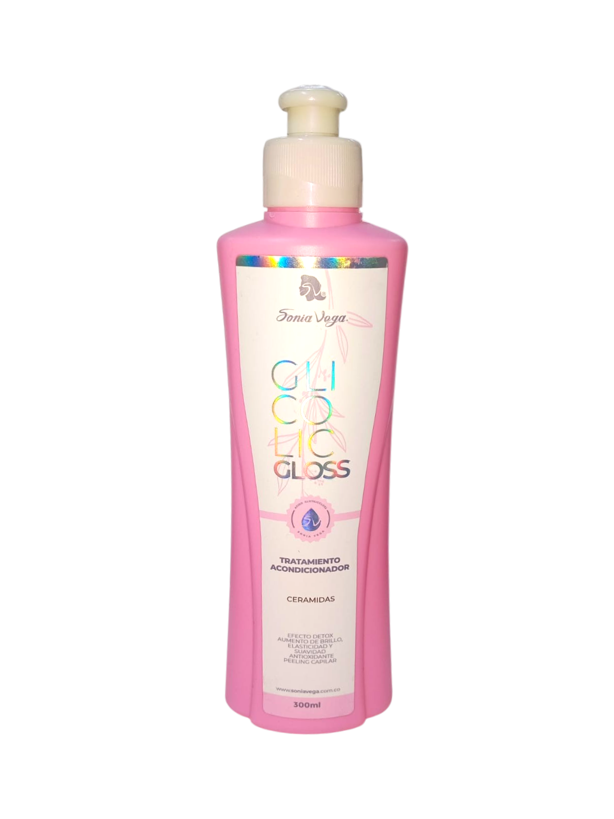 TTO GLICOLIC GLOSS X 300 ML SONIA VEGA