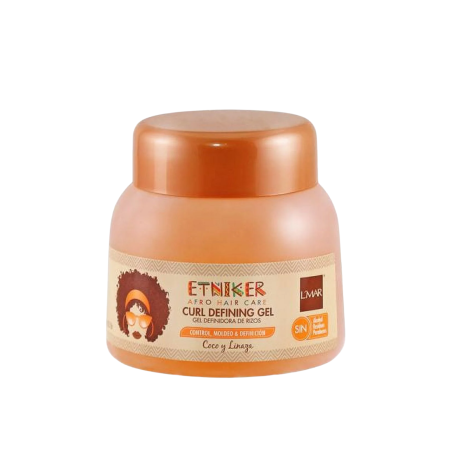 GEL PARA DEFINIR AFRO ETNIKER X 300 GR L MAR