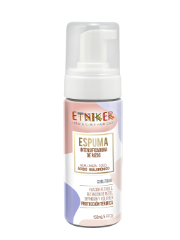 ESPUMA INTENSIFICADORA ETNIKER X 150 ML L MAR