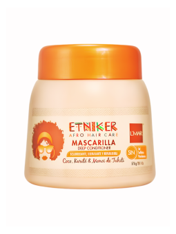 MASCARILLA AFRO ETNIKER X 570 ML L MAR