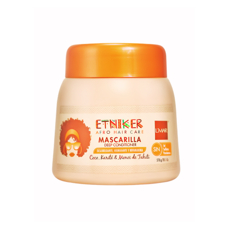 MASCARILLA AFRO ETNIKER X 570 ML L MAR