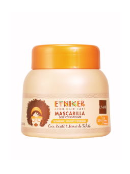 MASCARILLA AFRO ETNIKER X 300 ML L MAR