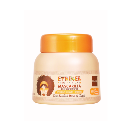 MASCARILLA AFRO ETNIKER X 300 ML L MAR