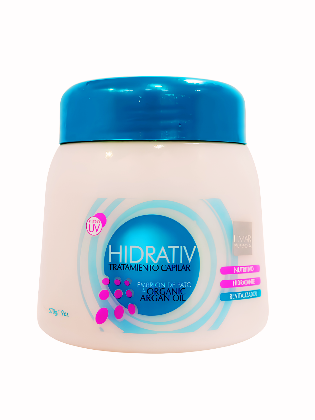TTO HIDRATIV EMBRION DE PATO X 570 ML L MAR