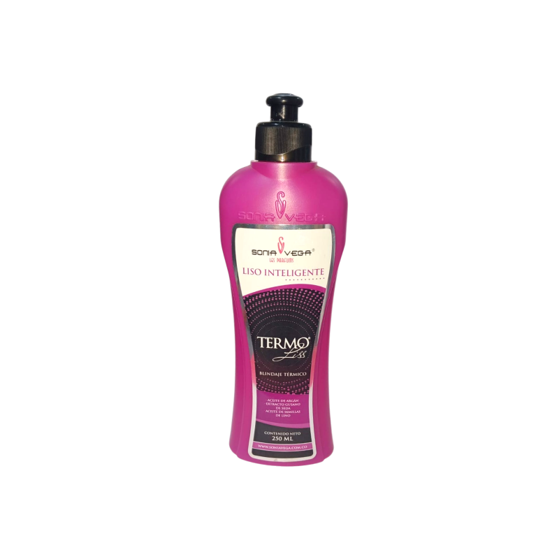 TTO LISO INTELIGENTE X 250 ML SONIA VEGA