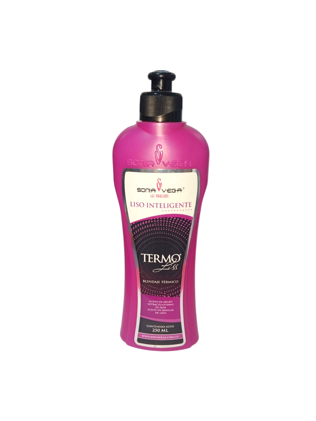 TTO LISO INTELIGENTE X 250 ML SONIA VEGA