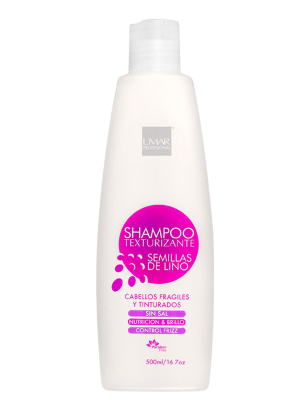 SH SEMILLAS DE LINO X 500 ML L MAR