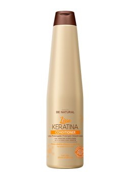 ACOND LISO KERATINA X 350 BE NATURAL