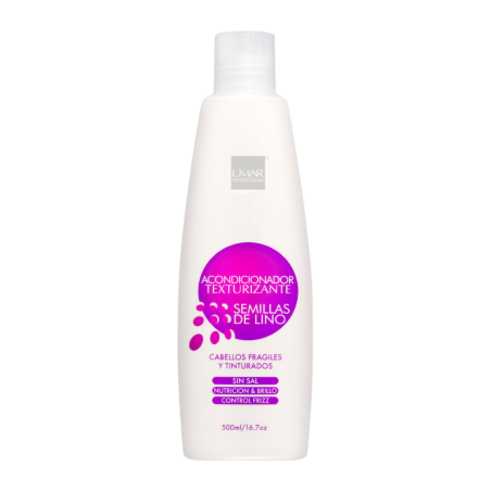 ACOND SEMILLAS DE LINO X 500 ML L MAR