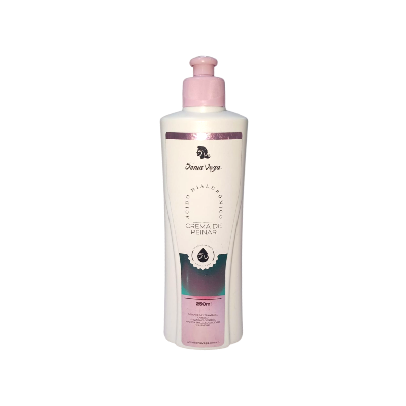 CREMA PEINAR ACIDO HIALURONICO X 250 ML SONIA VEGA