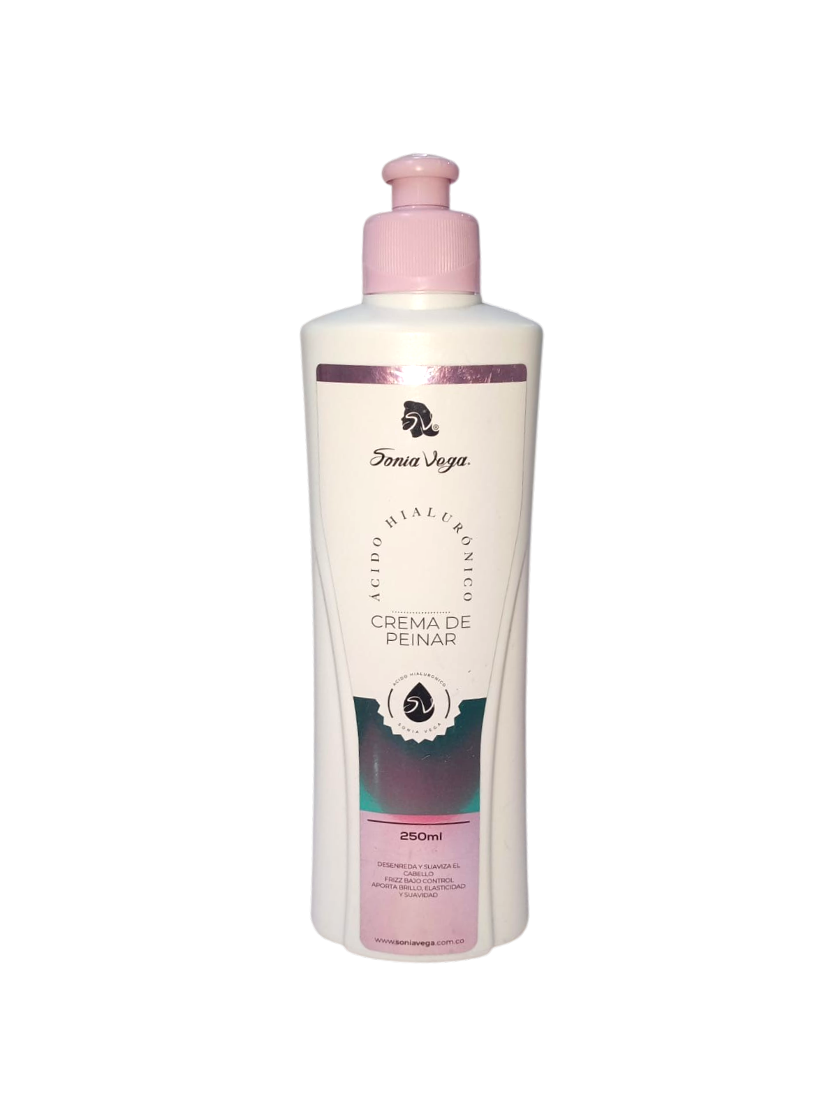 CREMA PEINAR ACIDO HIALURONICO X 250 ML SONIA VEGA