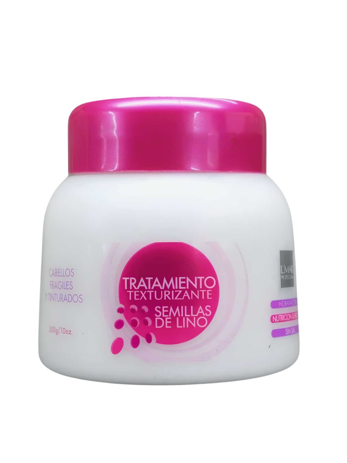TRATAMINETO SEMILLA DE LINO X 300 G L MAR