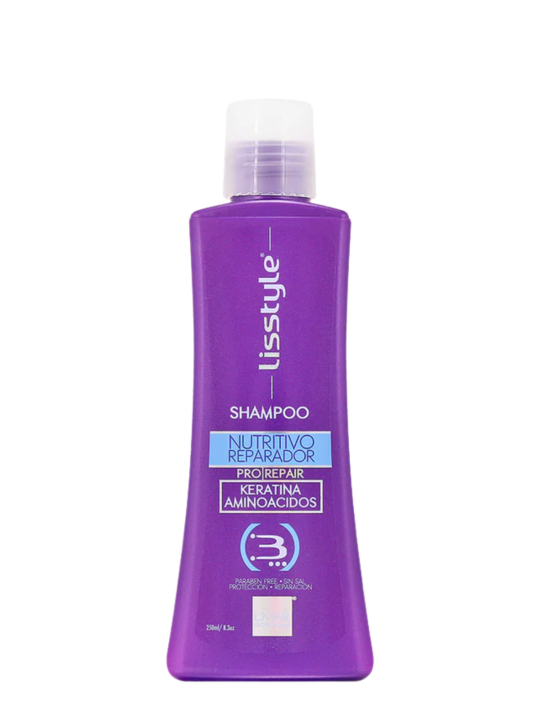 SH LISSTYLE X 250 ML L MAR