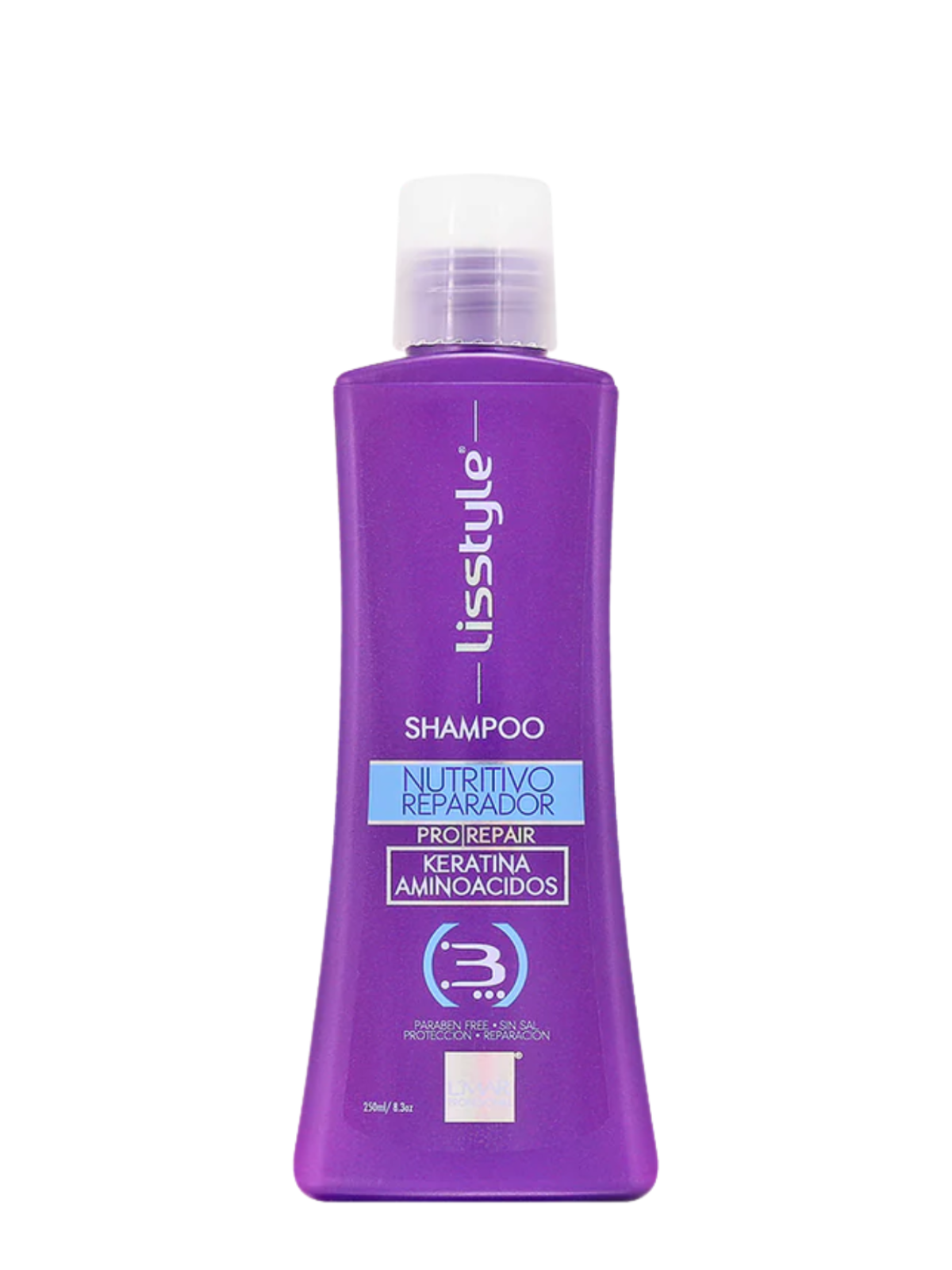 SH LISSTYLE X 250 ML L MAR