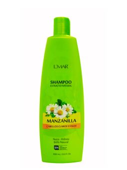 SHAMPO MANZANILLA X 1000 L MAR