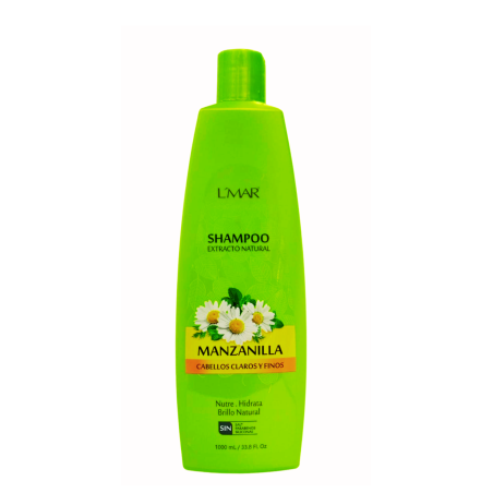 SHAMPO MANZANILLA X 1000 L MAR