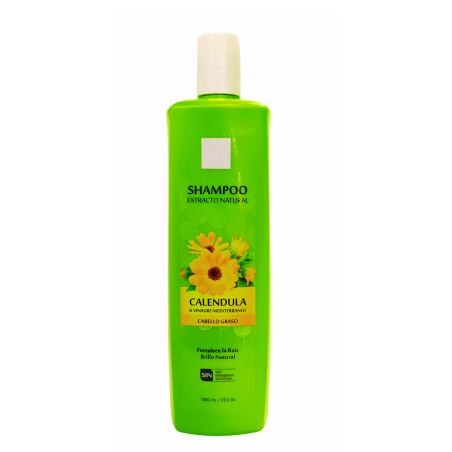 SHAMPO CALENDULA CABELLO GRASO X 1000 L MAR