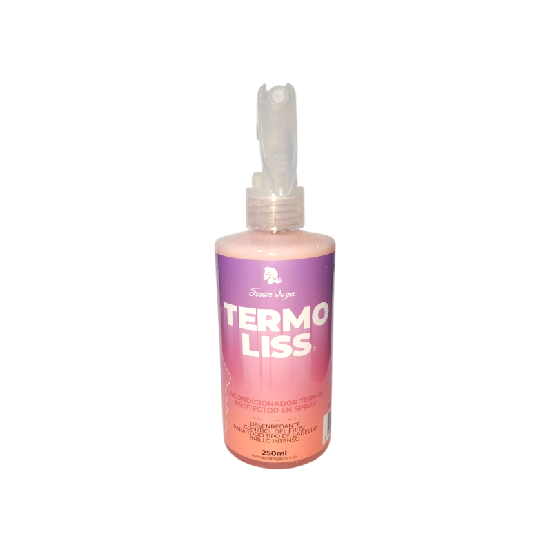 ACOND TERMOPROTECTOR TERMO LISS SPRAY X 250 ML SONIA VEGA